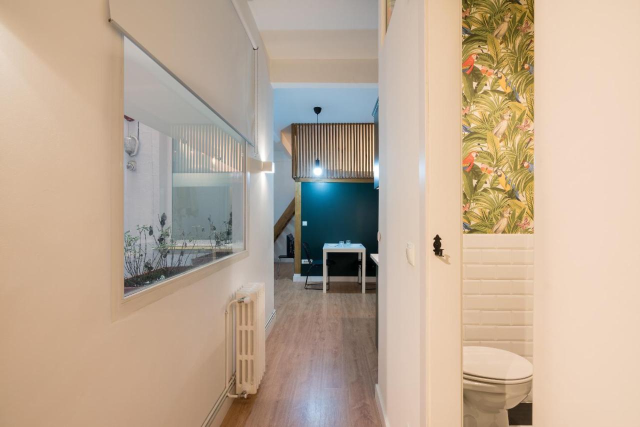 Aguirre Apartment By People Rentals Bilbao Exterior foto