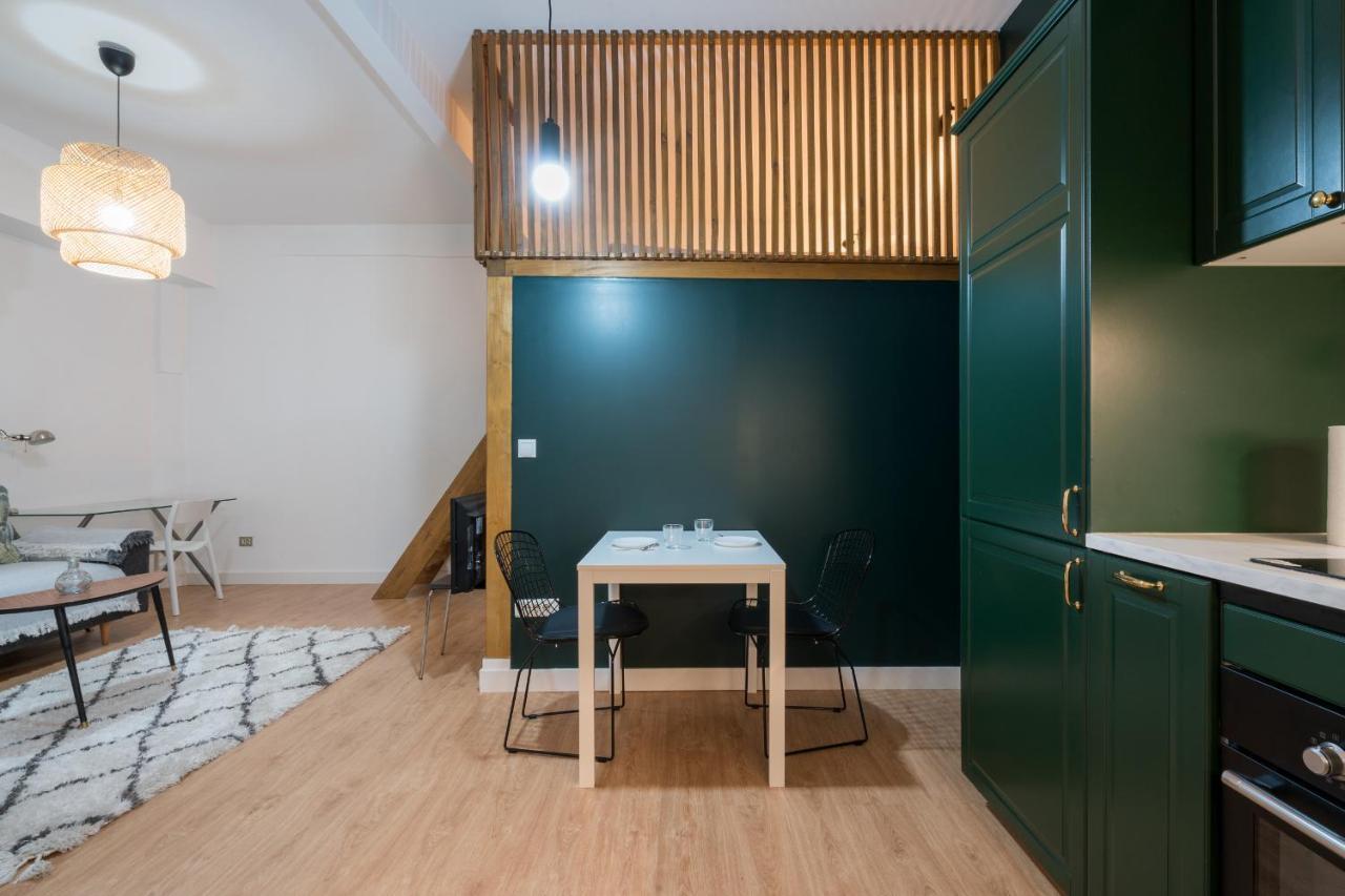 Aguirre Apartment By People Rentals Bilbao Exterior foto
